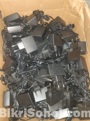 অনুর এডাপ্টার। 12V 1A